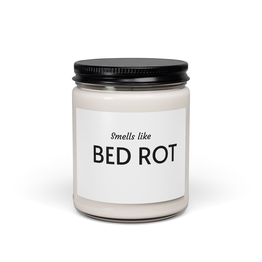 Scented Soy Candle, 9oz
