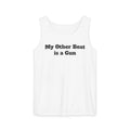 Unisex Garment-Dyed Tank Top
